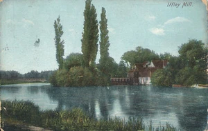 PC22088 Iffley Mill. Frith. 1907 - Picture 1 of 2
