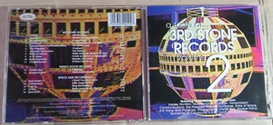VARIOUS - A TASTE OF... 3RD STONE RECORDS VOL.2 - CD (JG1384) - Bild 1 von 2