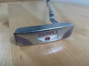 ZEVO ZP-4 Putter 33" RIGHT-HANDED Steel Shaft Super Stroke Golf Club - Picture 1 of 6
