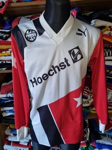 Eintracht Frankfurt 1991/1992 Trikot Gr. M Shirt Jersey (Z51) - Bild 1 von 9