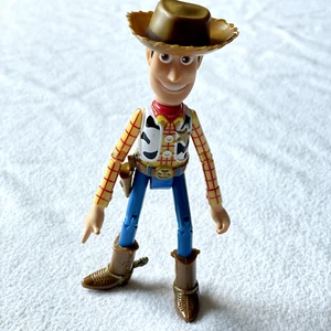 Disney Pixar Toy Story Woody Thinkway 1995 - Foto 1 di 7