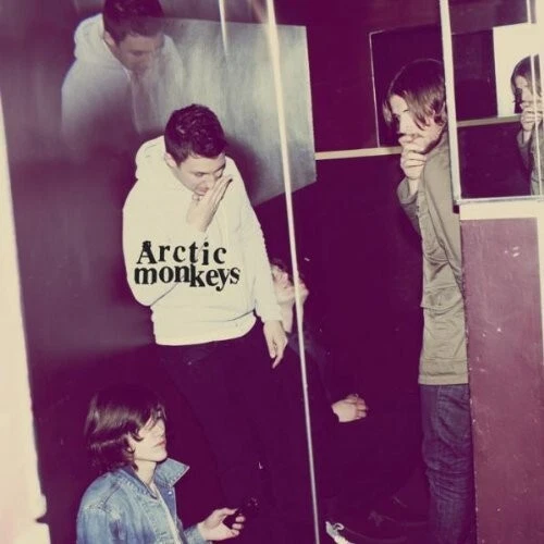 Arctic Monkeys - Humbug (2009) LP Vinyl - Image 1 of 1