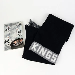 Los Angeles Kings 1993-94 Guía Oficial de Medios y Bufanda NHL - Wayne Gretzky - Imagen 1 de 11