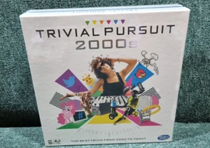 Hasbro Trivial Pursuit 2000s Edition Board Game - Brand NEW & Sealed - Picture 1 of 5