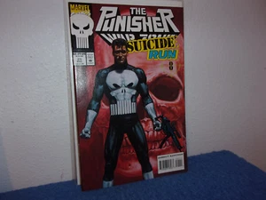 VINTAGE (NEW) MARVEL THE PUNISHER..WAR ZONE...SUICIDE RUN.. #25 .1994..  #315 - Picture 1 of 4