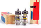 MATCHED PAIR ECC81/12AT7 RFT NOS GERMANY Röhre Tube Lampe TSF Valvola Valve