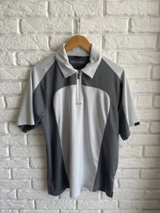 Herren Golf Oakley Poloshirt Gr. L - Bild 1 von 8