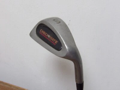 Carbite Checkmate Copper Face SW Sand Wedge Regular Flex Steel Very Nice!! - Image 1 of 3
