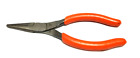 New Snap-on™ 94CFO 5" long Orange Plastisol Grip Needle Nose Pliers