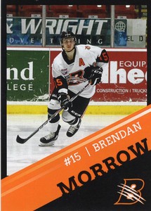 2019/20 Lloydminster Bobcats - BRENDAN MORROW