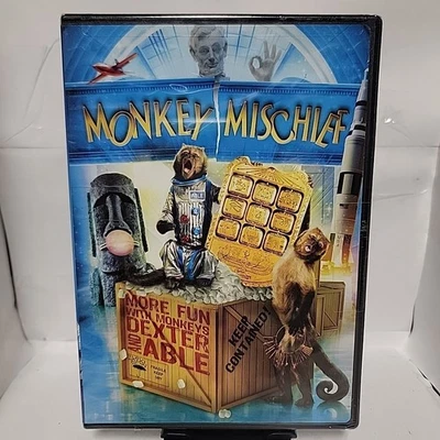 Night at the Museum Monkey Mischief ~DVD ✂️💲⬇ Foto 1 de 2