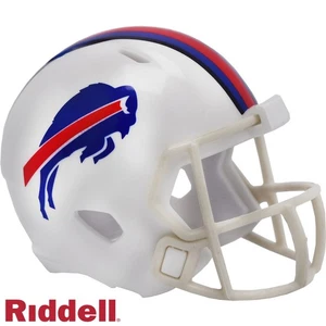 Buffalo Bills Pocket Pro Riddell NFL Helm Speed Style - Bild 1 von 1