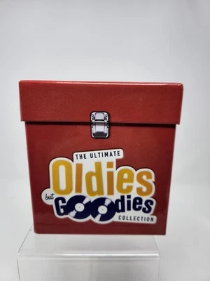 The Ultimate Oldies But Goodies Collection (CD 10-Disc Box Set) Time Life - Image 1 of 4
