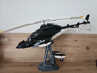 Lego 10344 Lucky Bamboo und Klemmbausteine Airwulf - Bild 1 von 3