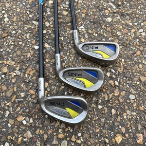 PING Thrive Junior Golf Iron Set 6 Iron, 8 Iron, Wedge - Picture 1 of 7