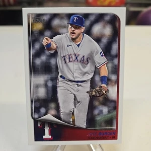 2025 Topps Flagship - #15 Jake Burger - Bild 1 von 4