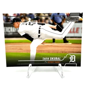 2022 Topps Stadium Club - #183 Tarik Skubal Detroit Tigers - Picture 1 of 2