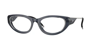 NEW Diesel 4004 Eyeglasses 2018 Blue 100% AUTHENTIC - Picture 1 of 1