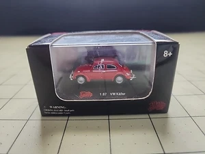 HIGH SPEED VOLKSWAGEN RED MODEL COLLECTION SCALE 1:87 - Picture 1 of 6