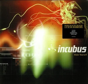 Incubus - Make Yourself (2LP/180G) - Imagen 1 de 1