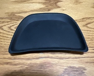 2018-2025 CHEVROLET MALIBU FRONT CENTER CONSOLE STORAGE TRAY INSERT MAT OEM - Picture 1 of 3