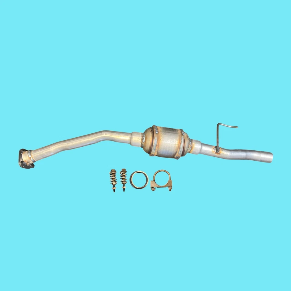 Catalytic Converter 2017-2020 Mitsubishi Mirage 1.2L Foto 1 de 1