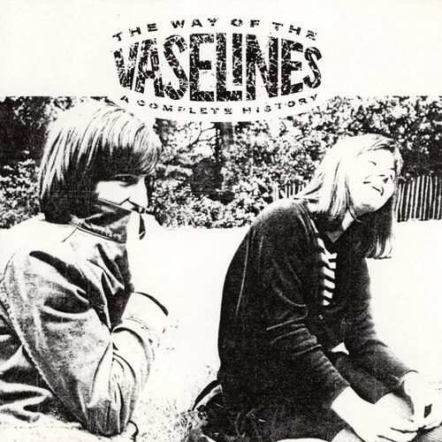 The Vaselines - The Way of the Vaselines [New Vinyl LP] - Image 1 of 1