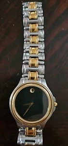 Reloj de pulsera MOVADO para hombre - Imagen 1 de 7