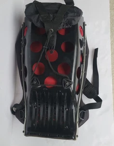 Mochila Boblbee SPORT 25L Negra Estuche Rígido Moto Esquí Bolsa - Imagen 1 de 8