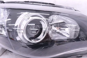 HID Right Headlight Subaru Impreza WRX STI GR ICHIKOH 1809 Black OEM - Picture 1 of 8