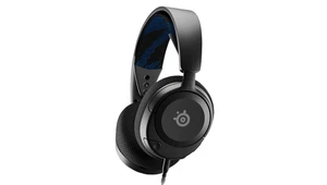 STEELSERIES Arctis Nova 1P Over-ear Gaming Headset Schwarz - Bild 1 von 1
