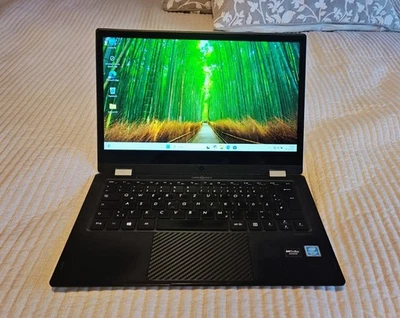 Medion Akoya E3222 Convertible Notebook Intel N5030, 8GB RAM, 128GB SSD silber - Bild 1 von 4