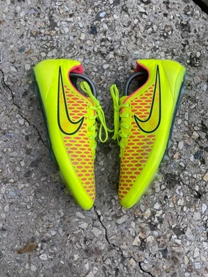 Nike Magista Opus AG Elite ACC Soccer Cleats Football Boots US9 UK8 EUR42.5 Mens - Image 1 of 4