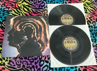 Rolling Stones 2Lp-Hot Rocks 1964-1971!Abkco DSM/SBM Audiophile/M- Vinyl/VG++Jkt - Image 1 of 3