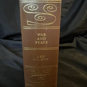 War and Peace (1960, Hardcover) by Leo Tolstoy International Collectors Library - Picture 1 of 16