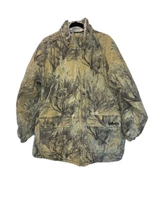 Vintage Cabela’s Seclusion 3D-Realtree Open Country Reversible Hunting Jacket - Picture 1 of 14