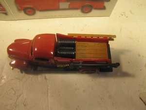 Camion dei pompieri Tank Master 1948 con scatola originale - Foto 1 di 6