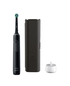 New Oral-B Pro 2500X Electric Toothbrush With Travel Case - Black - Picture 1 of 5