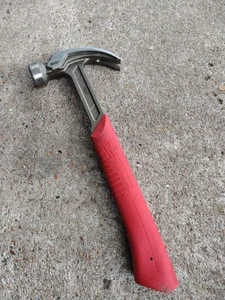 Milwaukee 20oz/14" gebogener Klauenhammer (20) - Bild 1 von 5