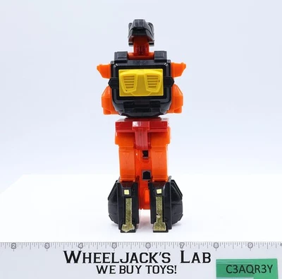 Figura de acción Hasbro Divebomb Predaking Vintage 1986 G1 Transformers Foto 1 de 4