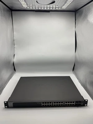 NETGEAR ProSAFE XS728T 28-Port 10-Gigabit L2+Smart Switch - Image 1 of 4