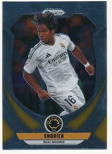 ENDRICK 2025 PANINI PRIZM FIFA WORLD CUP #159 SOCCER MINT - Picture 1 of 2