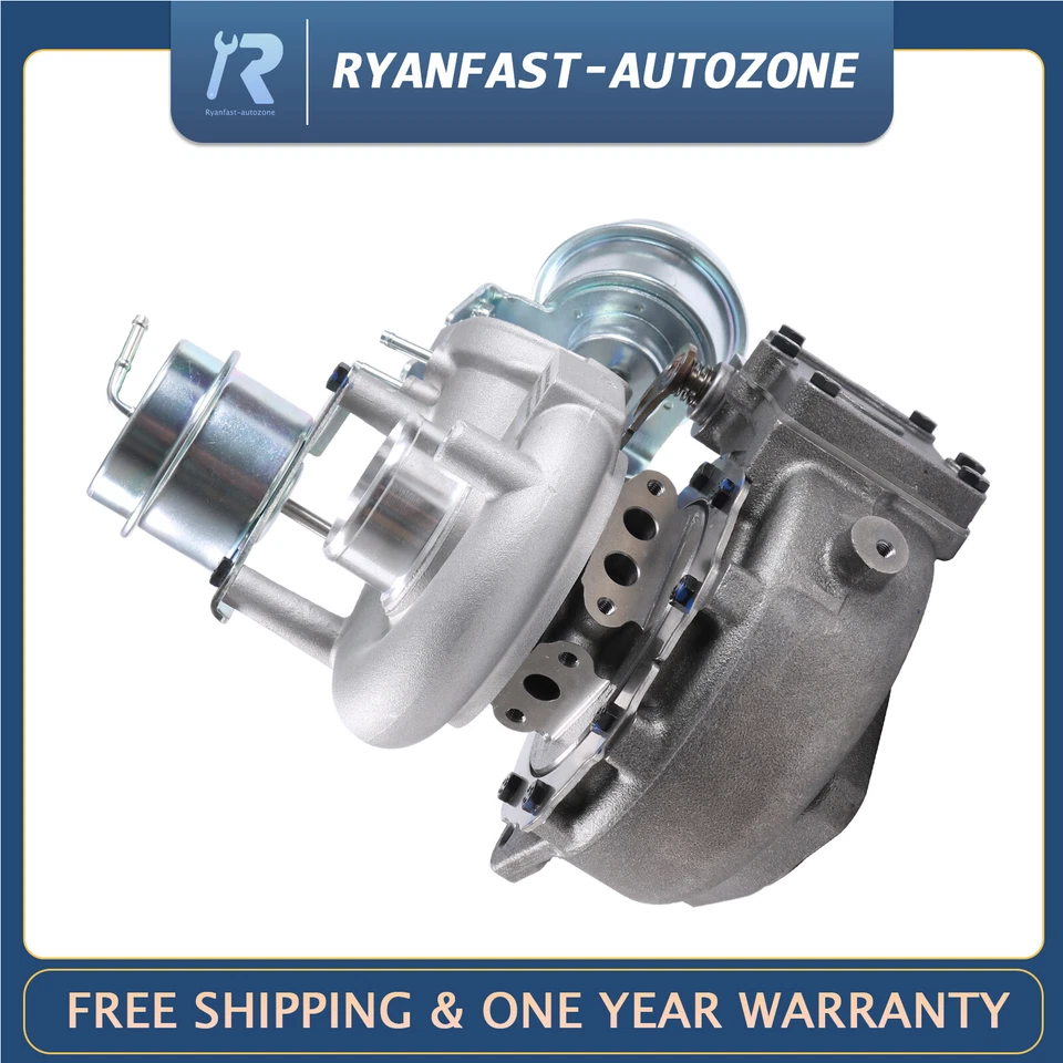 NUEVO turbocompresor apto para Acura RDX 2.3L 2007-2012 49389-01043 49389-01020 Foto 1 de 4