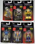 Transformers Set=6 Stck Mini Figuren Limited Edition Hasbro: Bumblebee Grimlock 