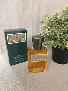 Aramis Devin Country EDC Spray 3.7 FL. OZ 110 ml BNIB Discontinued Rare Vintage - Picture 1 of 9