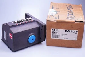 Balluff Bns0154 Bns 813-d06-r12-100-22-06 Mechanical Reihenpositionsschalter - Bild 1 von 7