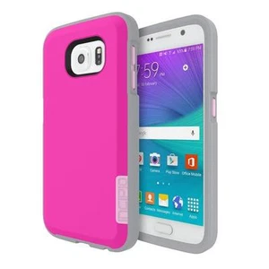 Incipio Samsung Galaxy S6 Phenom Case - Pink / Stone / Light Pink - Picture 1 of 3