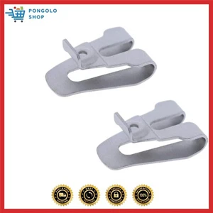 Ridgid 636181001 Belt Clip Hooks - Pack of 2 - Picture 1 of 2