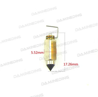 Válvula de aguja de carburador SR500 TT500 XT500 78-81 pieza de reconstrucción Foto 1 de 4