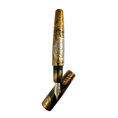 DANITRIO - Benbu, The Serpent & Turtle Gods (MK-79) - Lim. Edition Fountain Pen  - Image 1 of 4